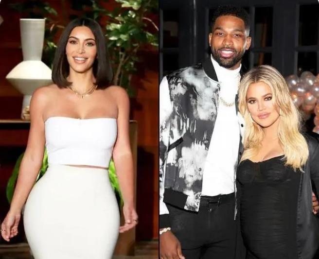 放弃和妹夫汤普森交往,卡戴珊:想成为c罗妻子,谁注意乔妹反击