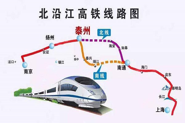 成都到上海将迎来新高铁,斥资修建,其中却是这个省受益最大
