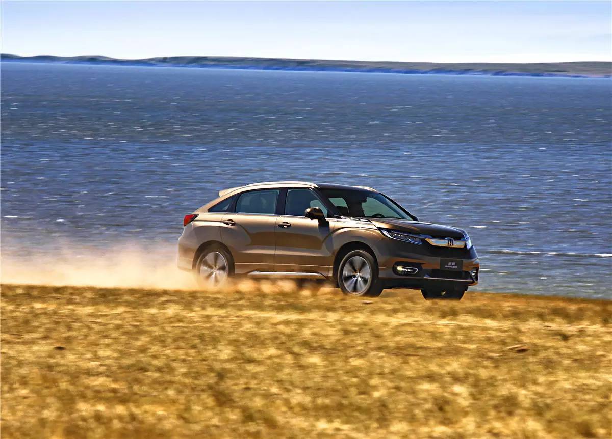 试驾广汽本田新款冠道!好开不累空间大,动力够用