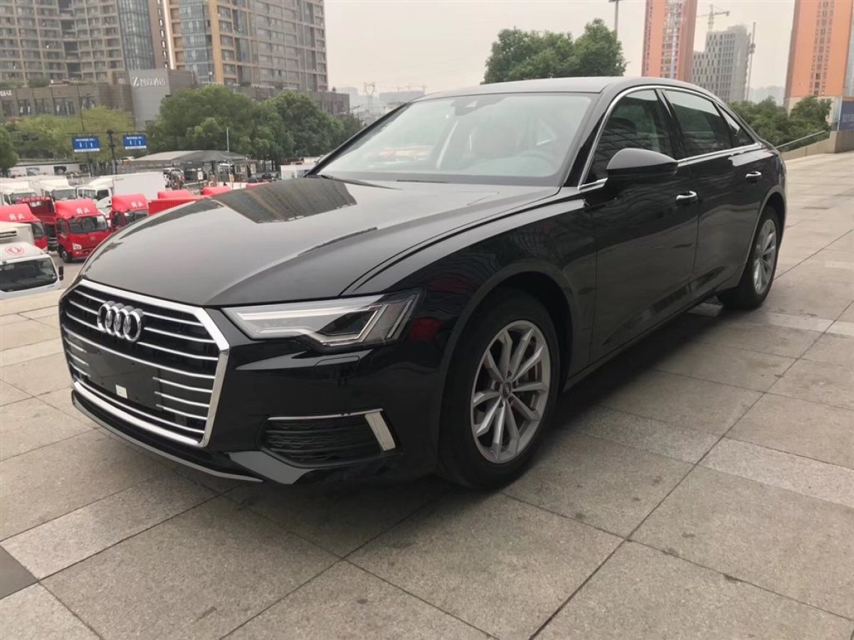 2020 奥迪 a6 回顾