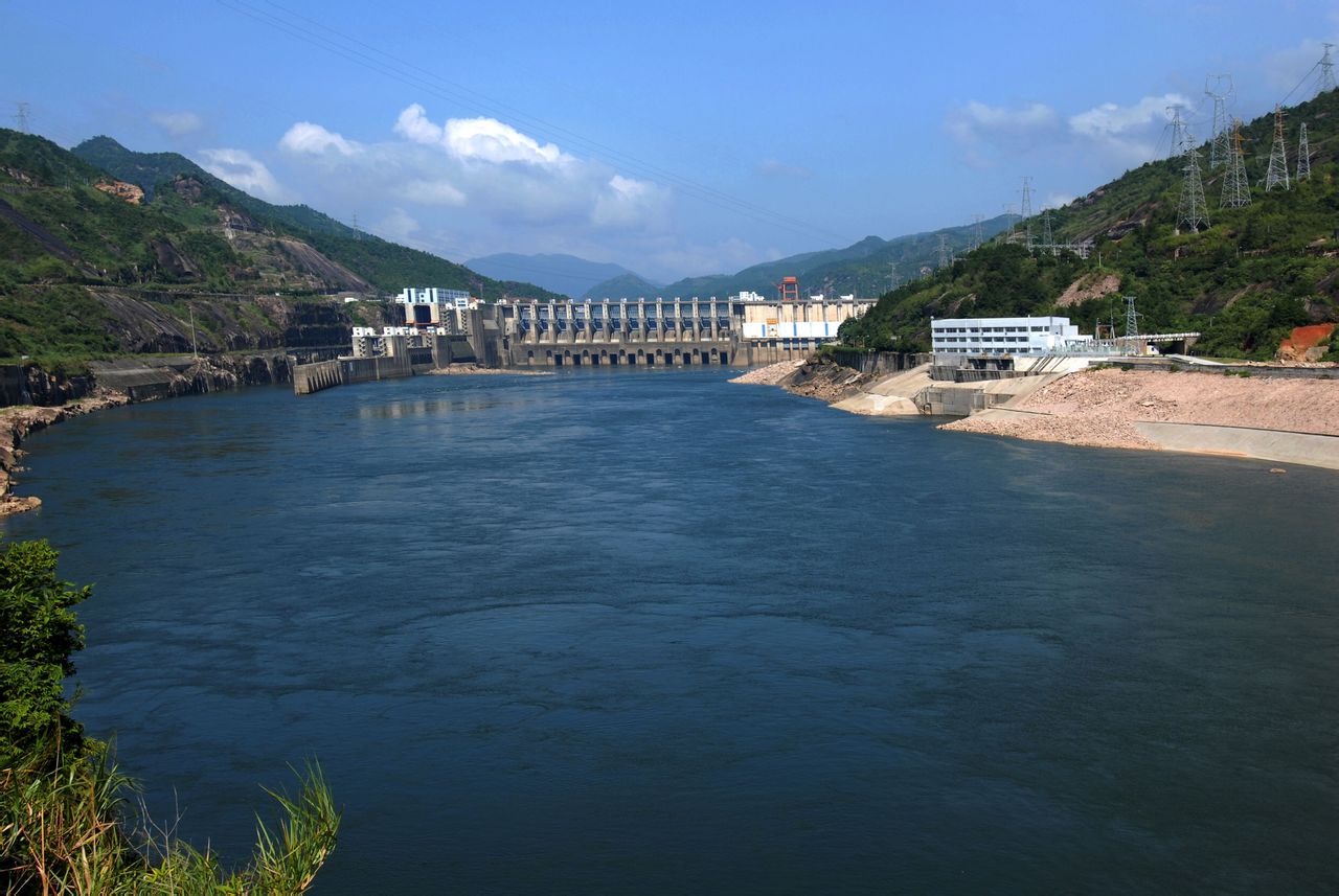 福建省10大水库盘点,芹山水库第9,排在第1位的居然是这座水库?