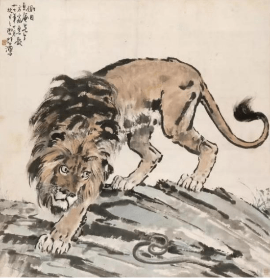 七一专刊——中国新汉画创始人王阔海佳作鉴赏