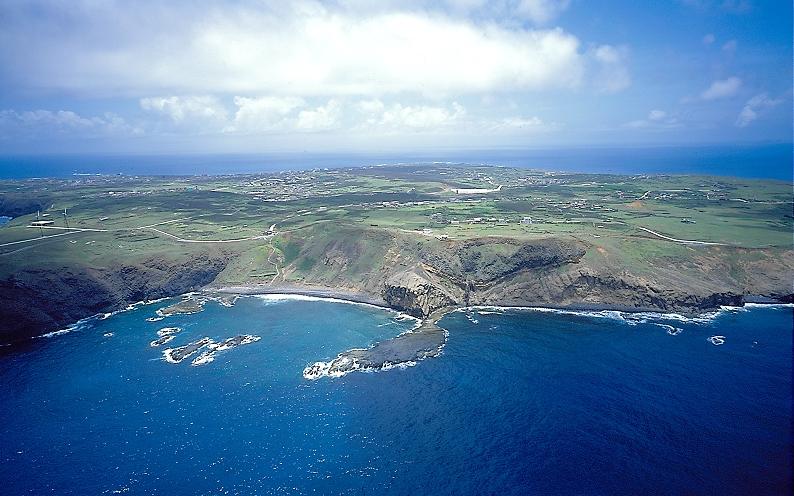 澎湖列岛,台湾海峡之中的大型群岛