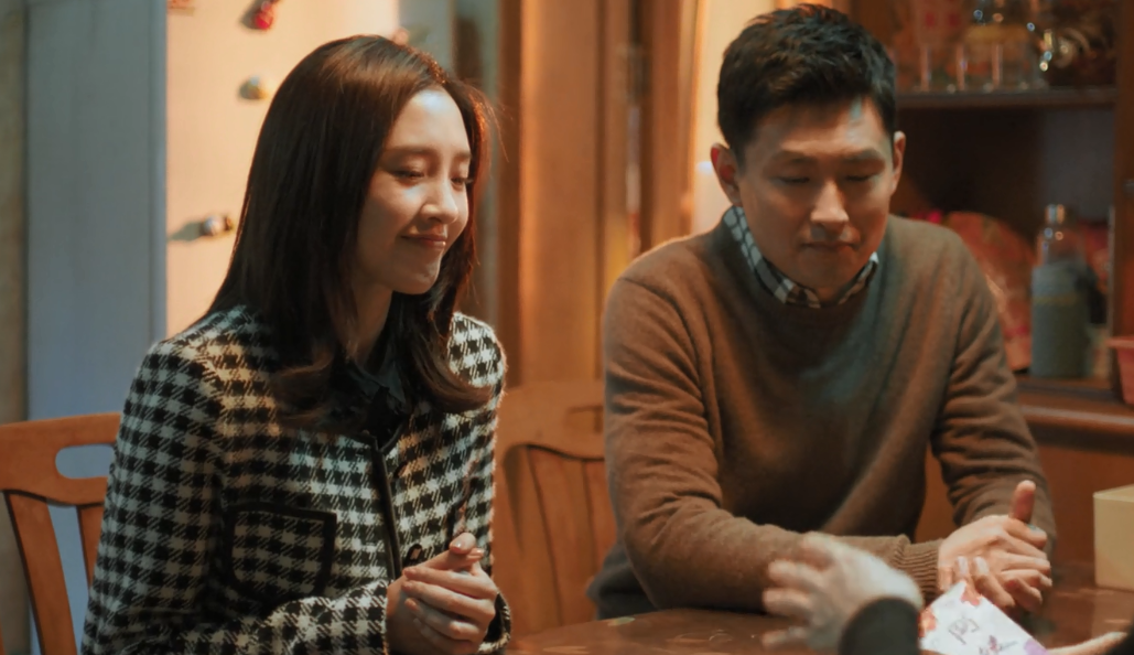 《熟年》:一好一坏,刘红艳成"最美阿姨",却无缘"最好儿媳"