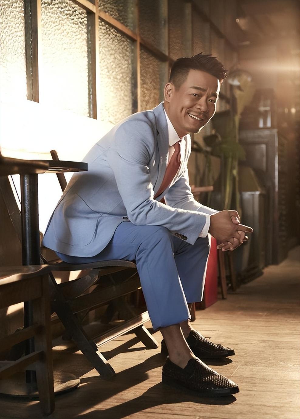 孙浩:从实力歌手到实力演员,55岁仍未婚无子,一直不温不火