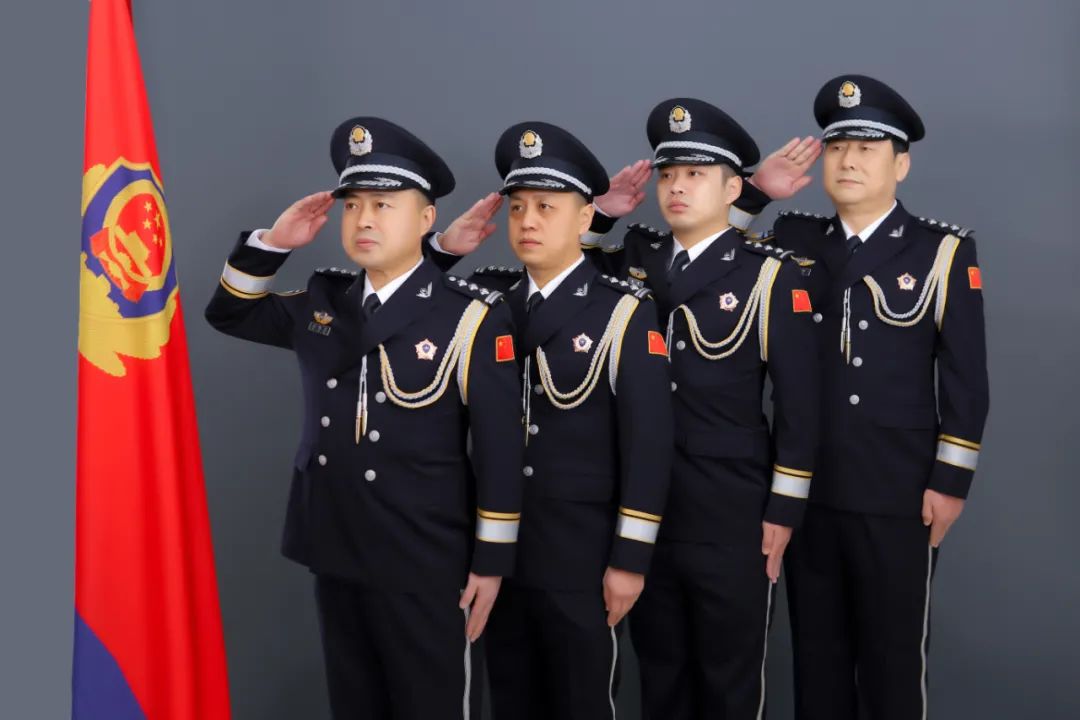 致敬警察節我驕傲我是人民警察