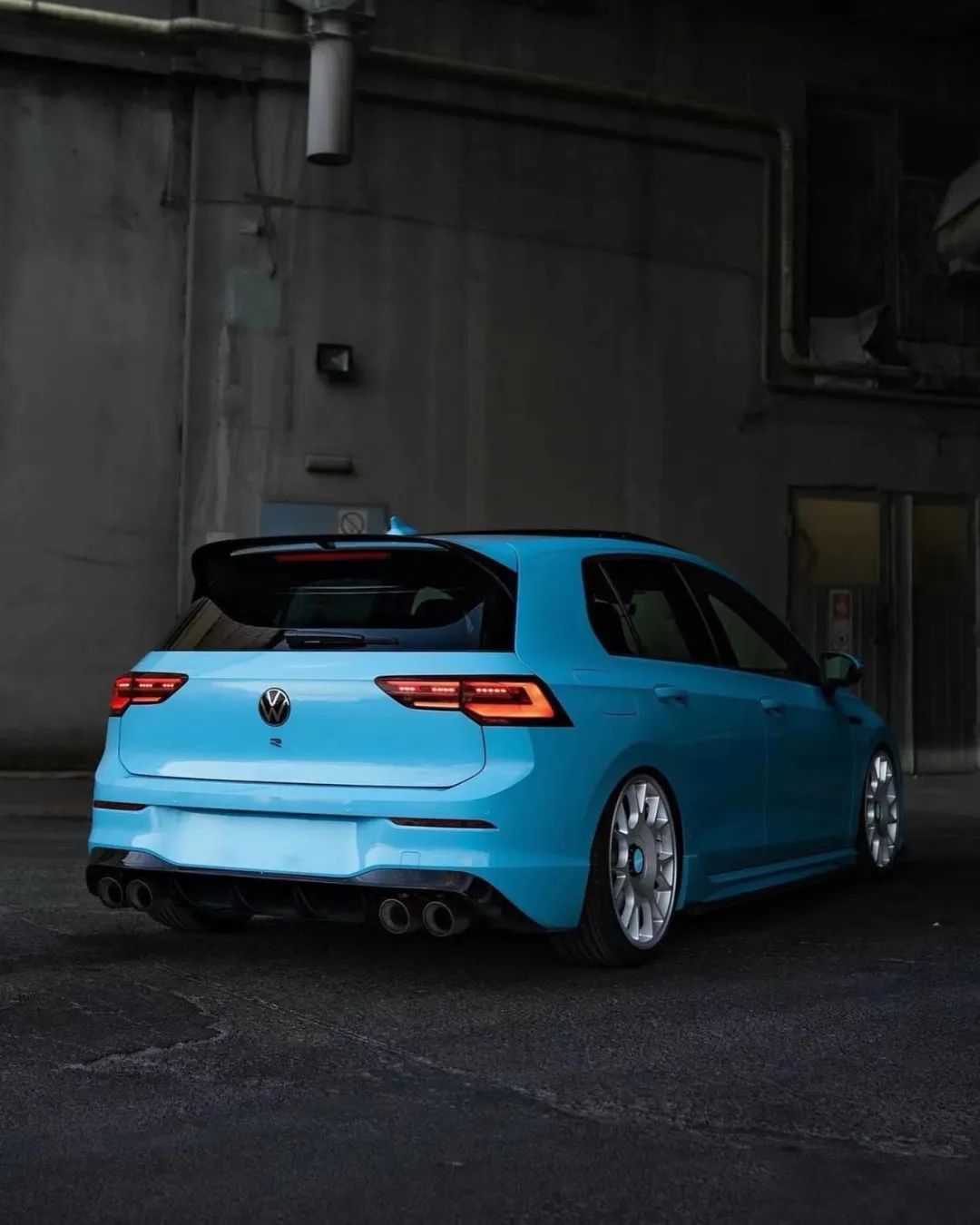 轻改8代高尔夫r,不一样的感觉