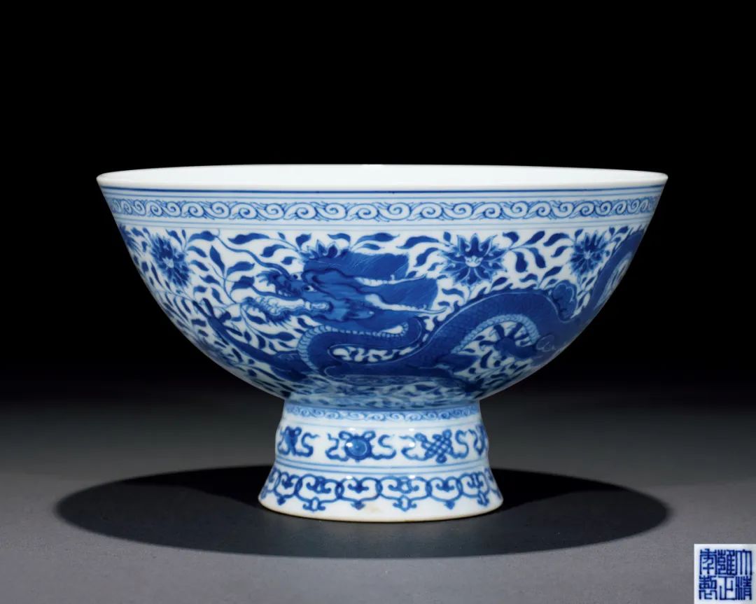 民国女藏家陈萍旧藏及重要瓷器|崇正2023春拍