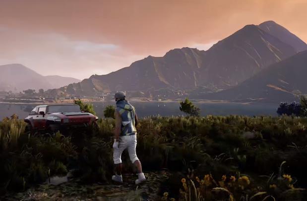 《gta6》画质是否会超越《gta5》高清mod?r星给出答案!