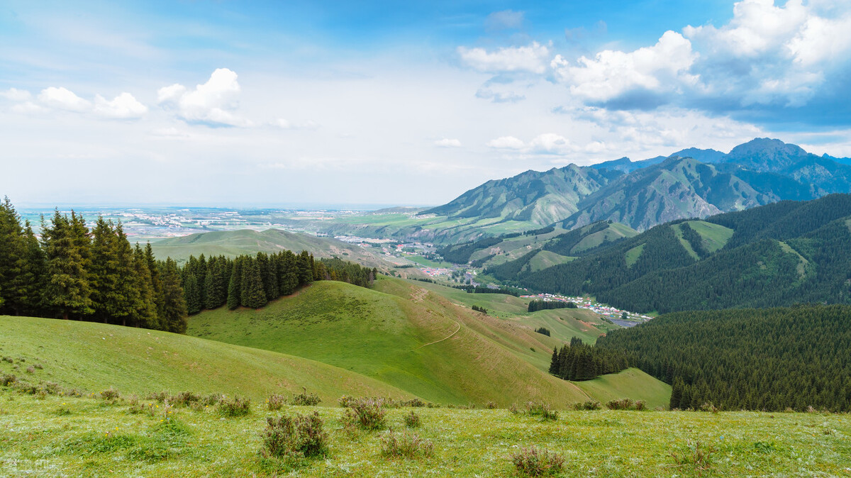 兰西南山风景区介绍图片