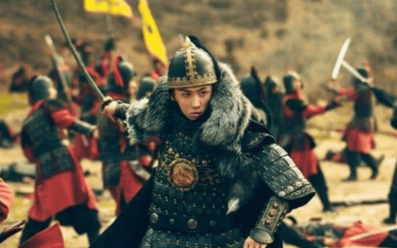 夫妻上阵齐杀敌