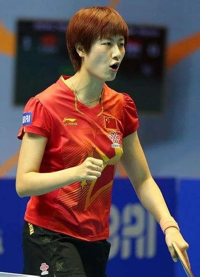 客观权威!中国女子乒乓球运动员历史排名出炉