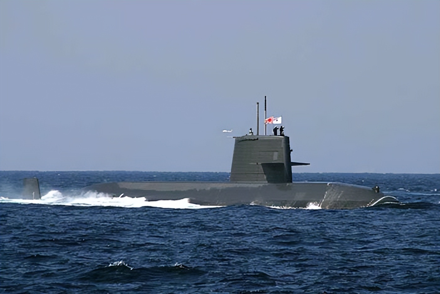 一年一艘,日本潜艇技术不断更新,我们能否追上他们的步伐?