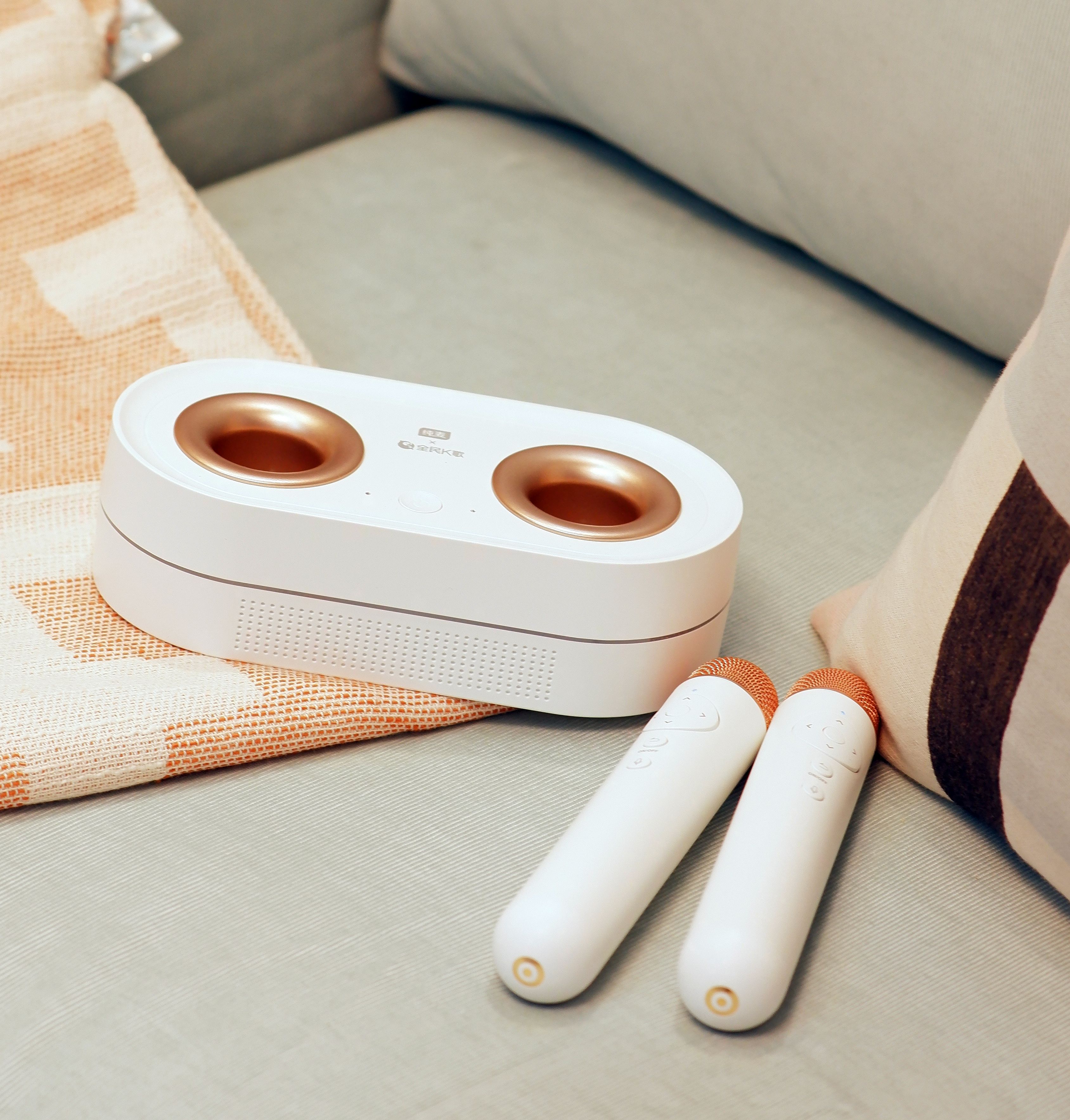 在家当麦霸,嗨唱一夏天!纯麦麦克风k2 se评测