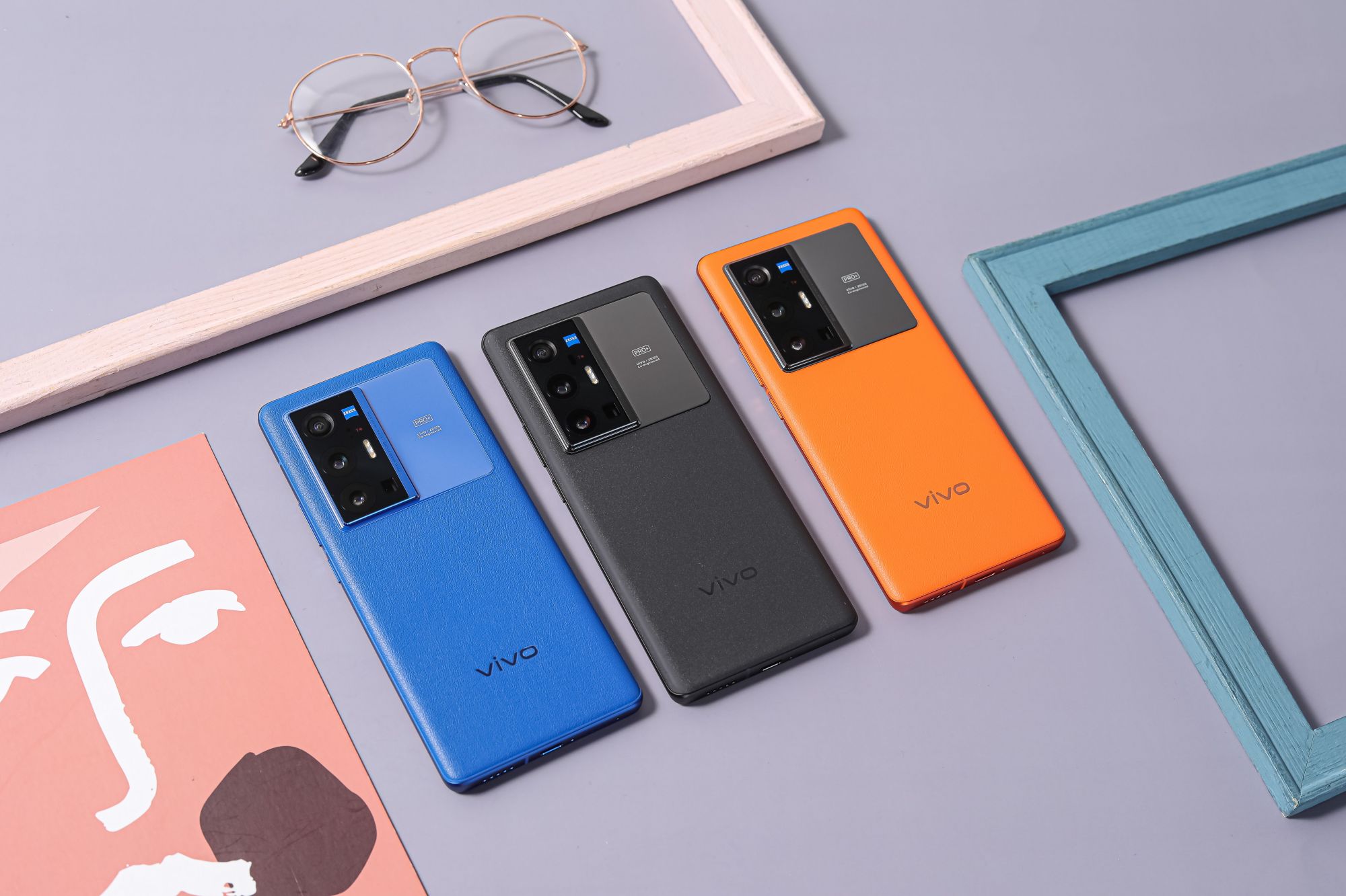 靠拍照火起来的vivo x系列,这次在配置方面也开始动真格了