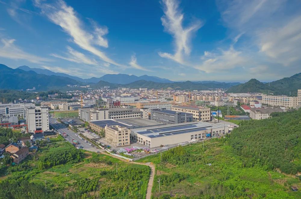 喜讯!临安高虹镇获评浙江省级中心镇