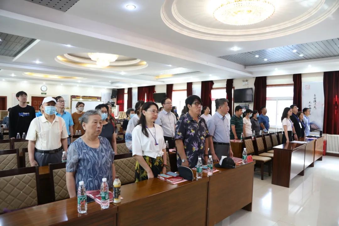 大屯街道侨联成功完成换届选举