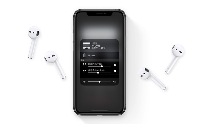 蘋果無線耳機怎麼用 apple airpods使用教程「詳解」