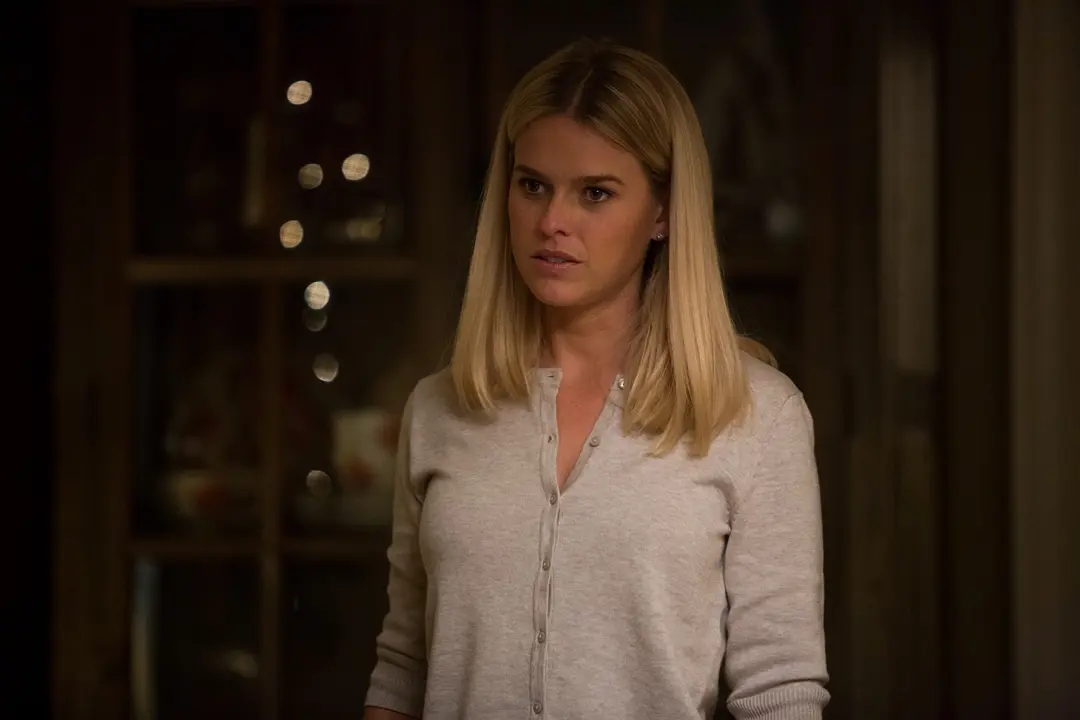 "80后一姐"爱丽丝·伊芙的5部大尺度作品分享