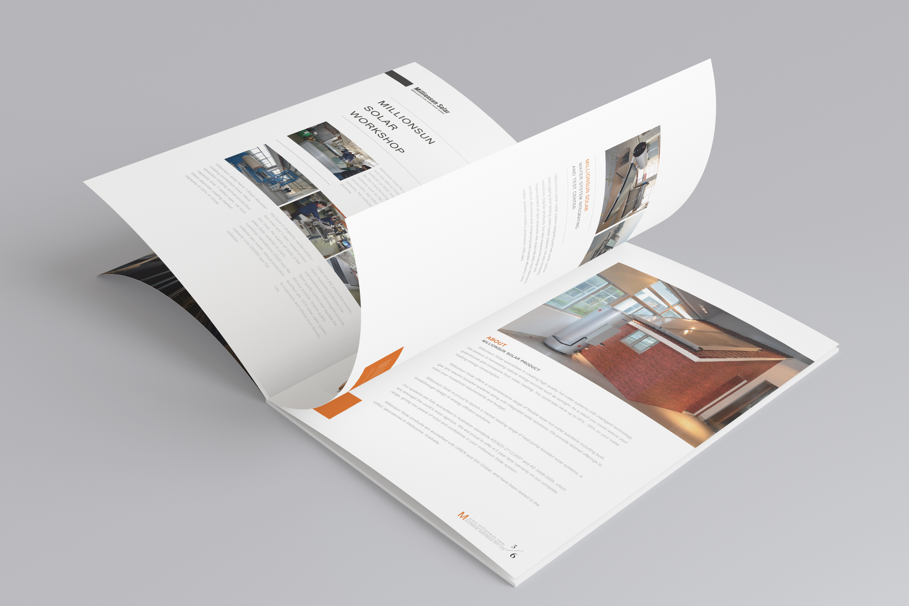 画册设计的版式有哪些?