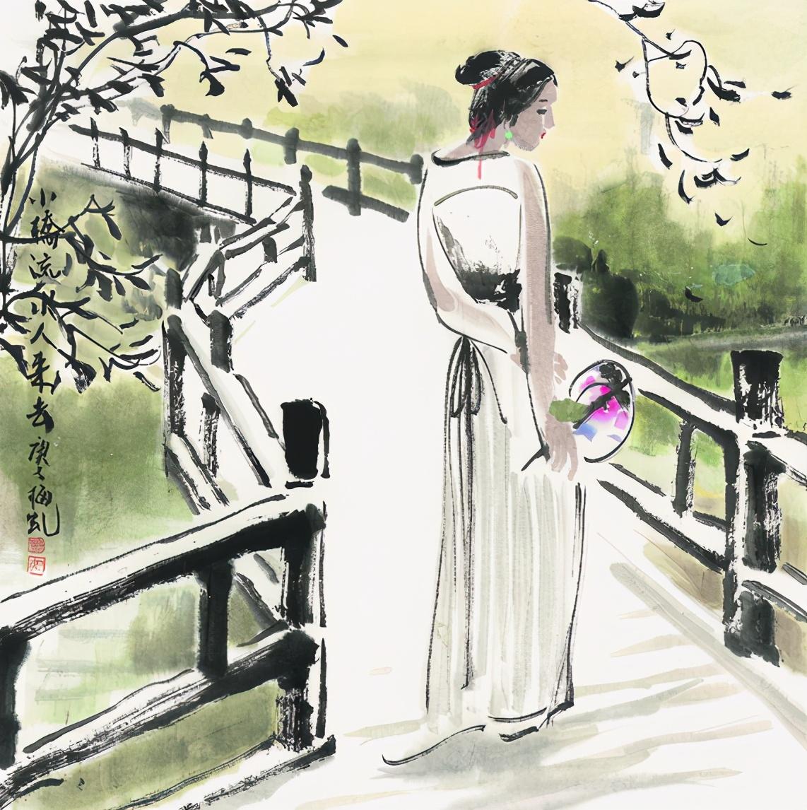 梅哥,长将画笔逐心潮
