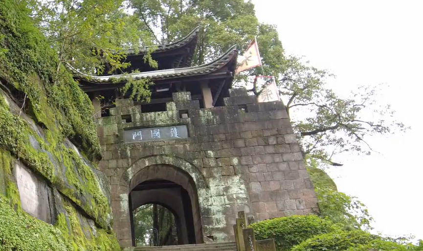 独在天一隅——重庆小小的钓鱼城为何可以阻挡蒙古36年之久?