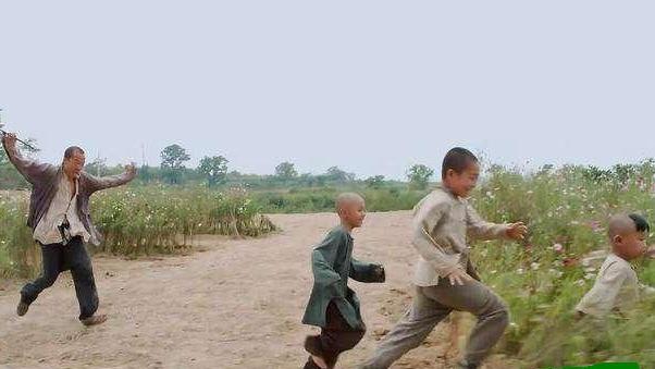 《白鹿原》历史的见证者,白嘉轩的榜样,不老的二豆