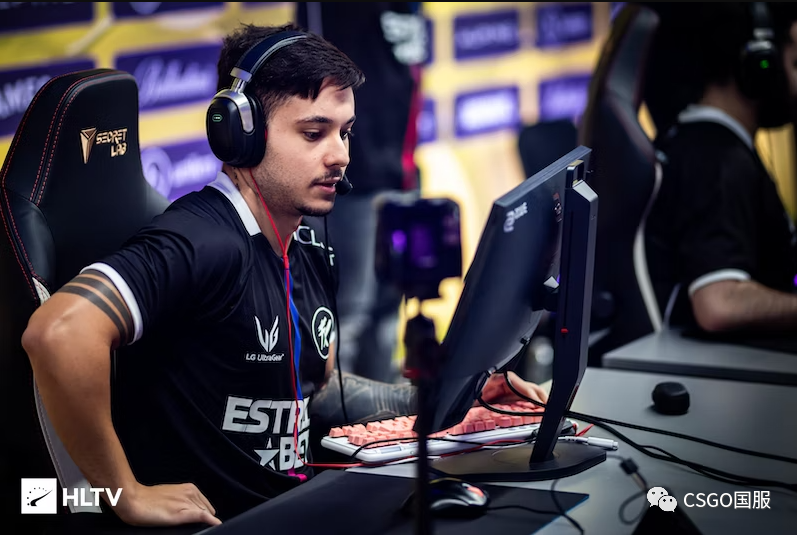 【NaVi、Vitality新阵容首战传奇表演赛:s1mple与ZywOo将互换队友】