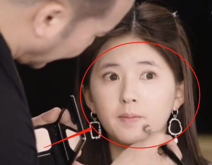 毛戈平为赵露思化妆,妆后港味十足撞脸宋祖儿,不愧是人间换头师