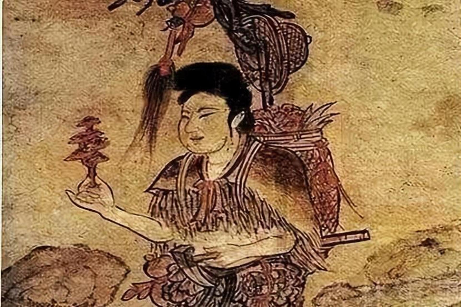 姓氏其实并非一个意思,姓最早起源于母系社会,代表着后代来自同一女性