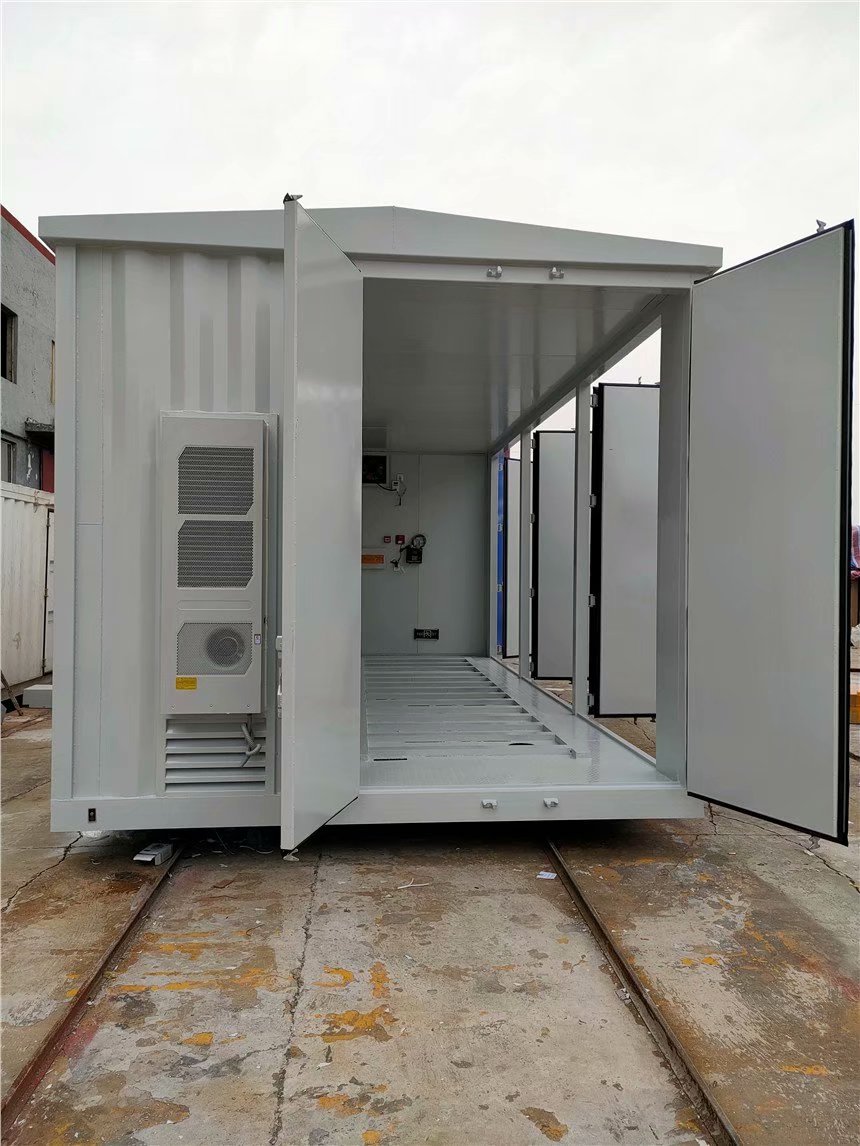 光伏电站预制舱优势