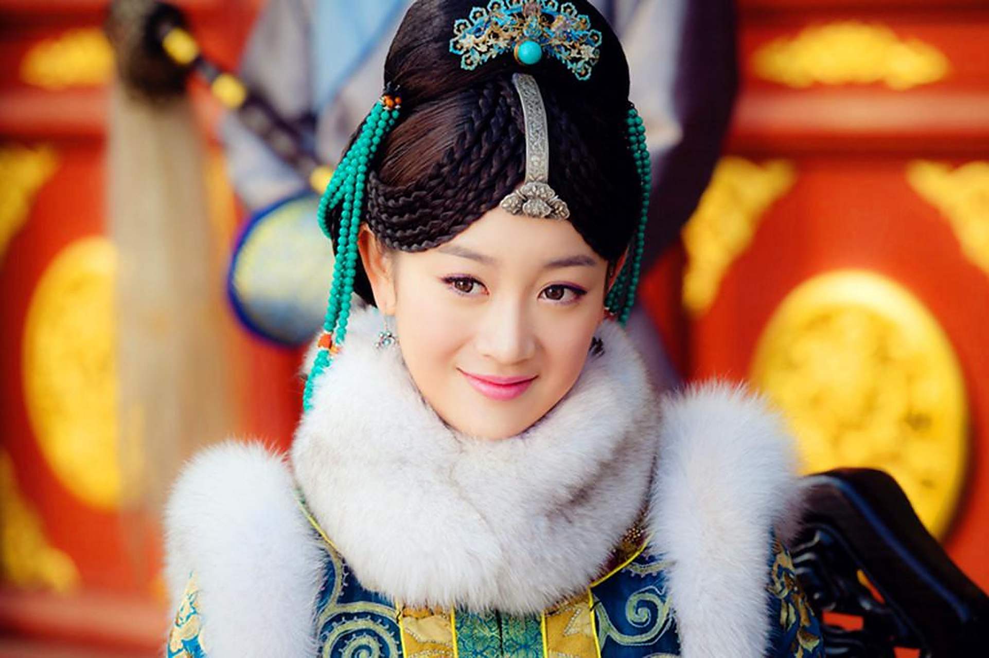 公元1634年,杀伐果断的皇太极娶了一位新娘,一向冷酷