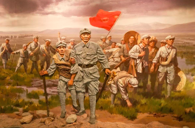 丹麦青年提出质疑:红军长征不足25000里?金一南回复:无知