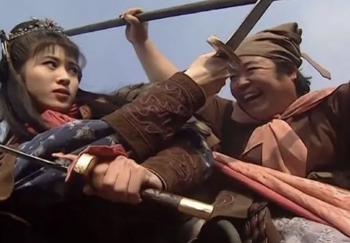 梁山最后一战,扈三娘晚上找林冲?两人见面后做了什么?