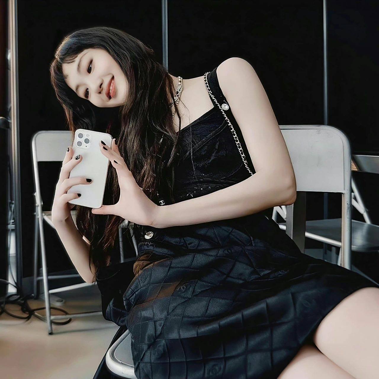 一组金高银头像集07 分享姐姐美照