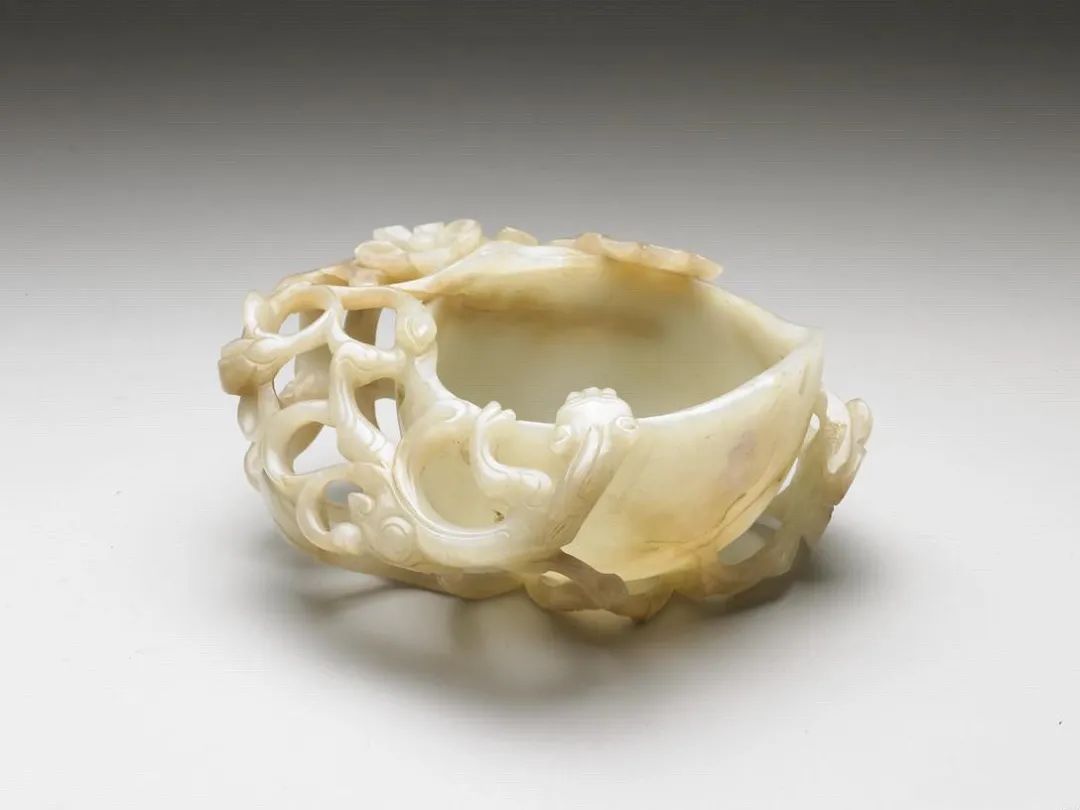 物华天宝-清代乾隆皇帝宫廷玉器