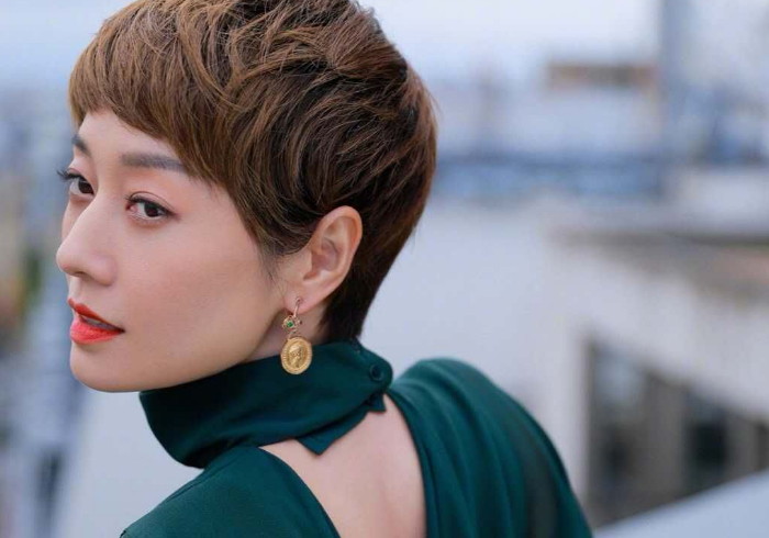 标题马伊琍夜游北京40秒飙戏给内娱女星们上了一课