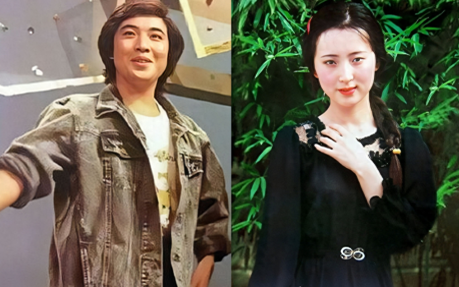 回顾马广儒入戏太深以贾宝玉自诩苦追陈晓旭被拒32岁暴病离世