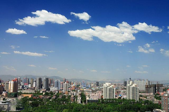 河北保定,拥有六十万人口,慈云阁风景区的县是最"富有"的