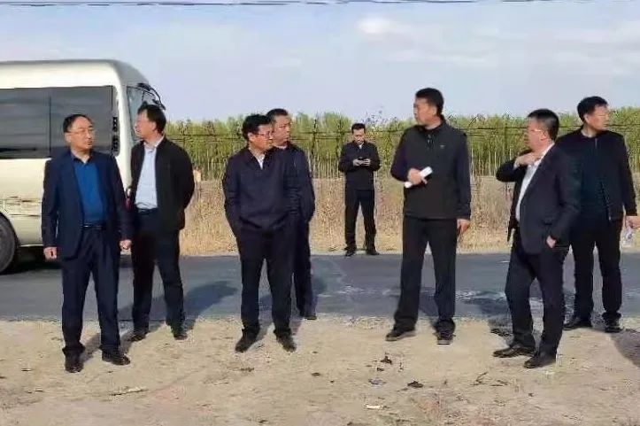 松原市乾安县长王立国:贯彻生态文明思想,践行绿水青山就是金山银山