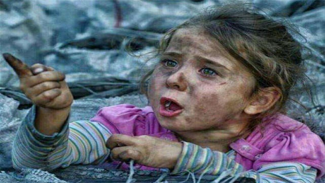 战争从未停止,但是战争给我们带来的从来只有灾难,虽然现在的国际社会