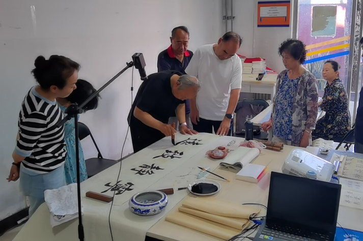 小改变,大不同!天宫院街道持续开展 "四微五兴"专项行动