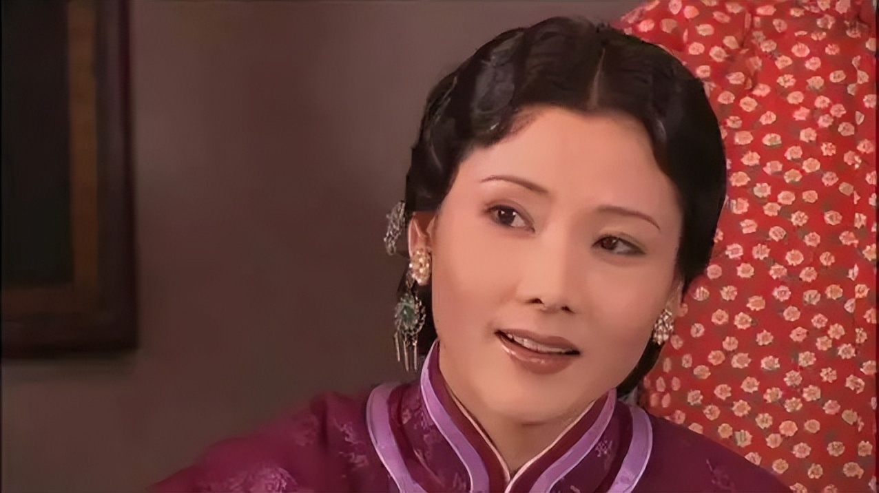 《大宅门》白玉芬一句话,揭穿白景琦和她公公抢杨九红的真正原因