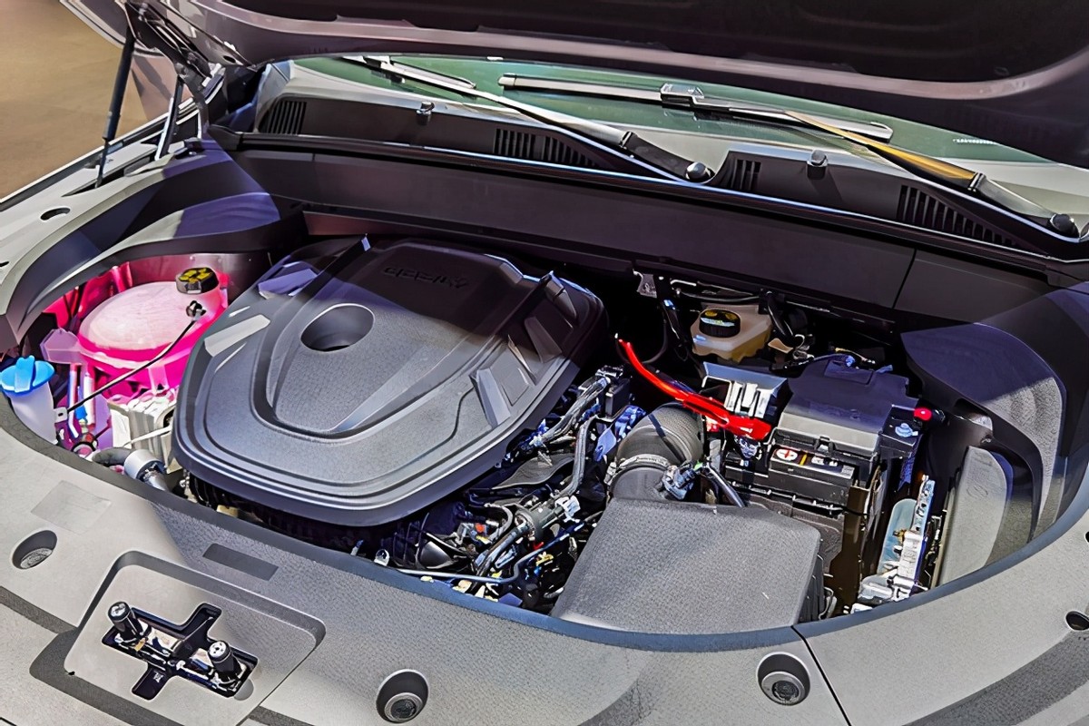 颠覆你对国产车的认知,静态体验吉利星越l,搭沃尔沃2.0t发动机