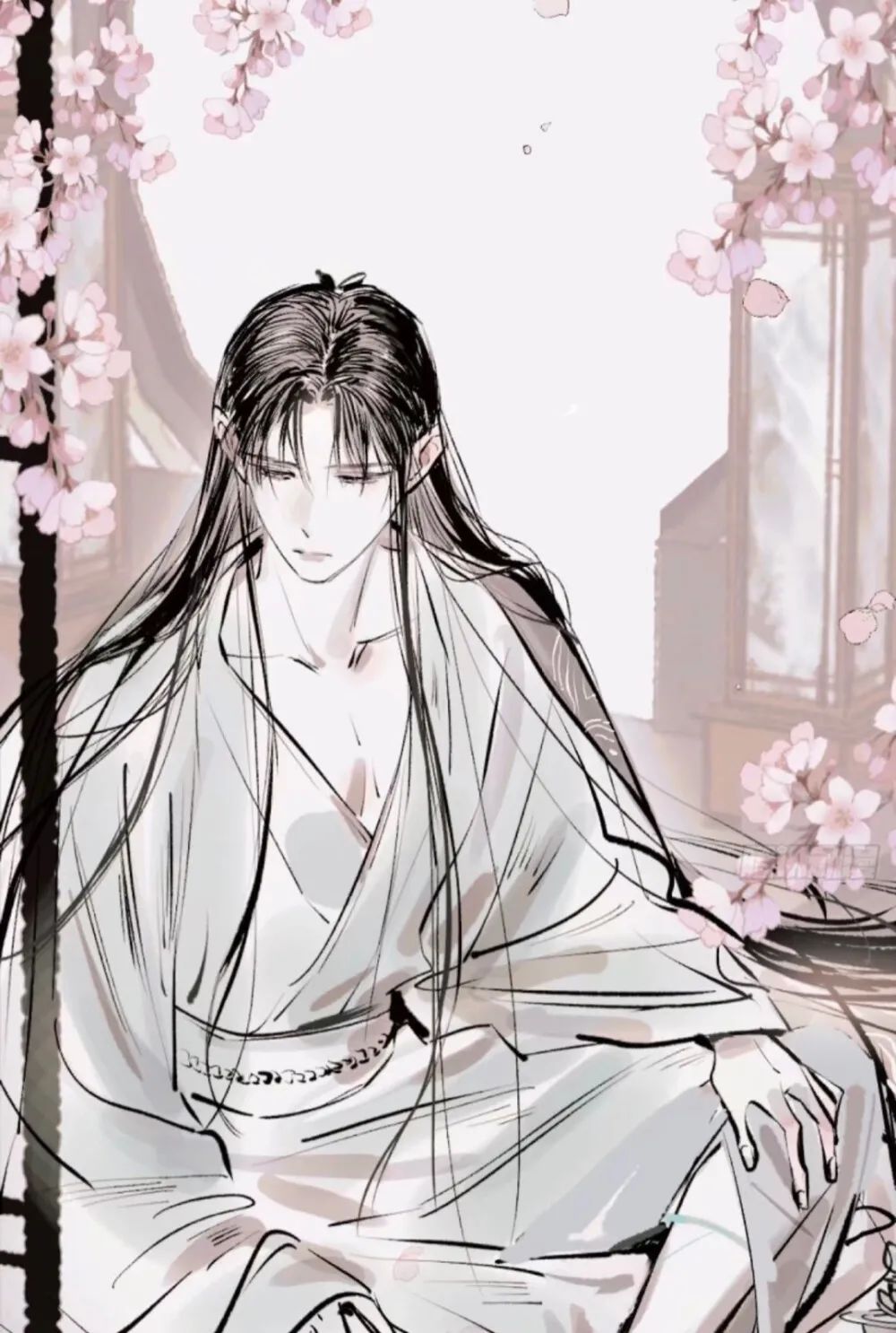 朝堂意见不合,小太子气歪歪地回到宫里,徐青阳跟在