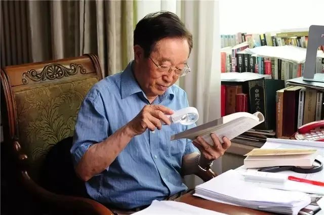 法律史学奠基人张晋藩先生的治学之道