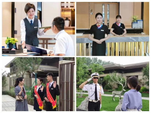 初心不改,服务为先,海伦堡物业以行动焕新美好生活