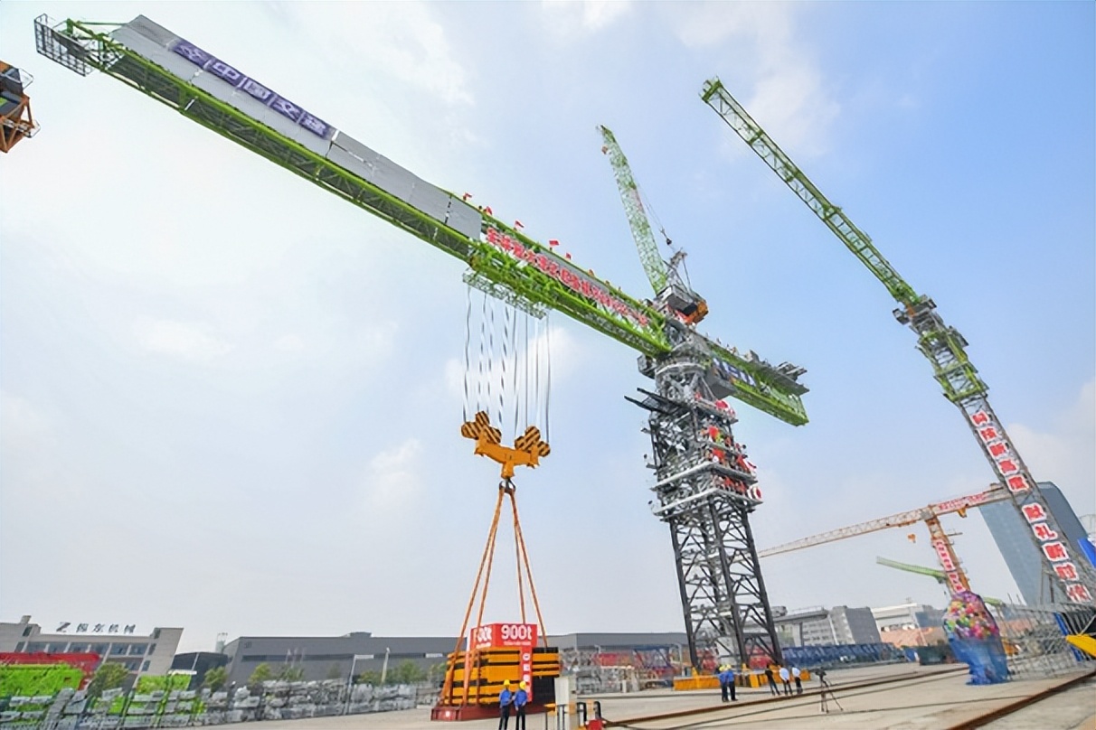 从硬核技术与硬核产品,看中联重科的底层创新逻辑