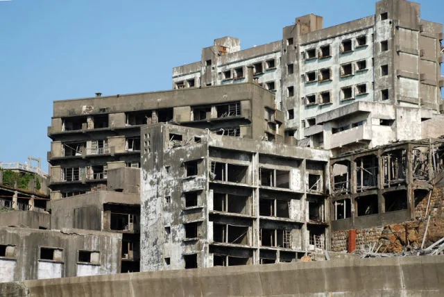 1块钱买一套房?人口流出是房地产的死结