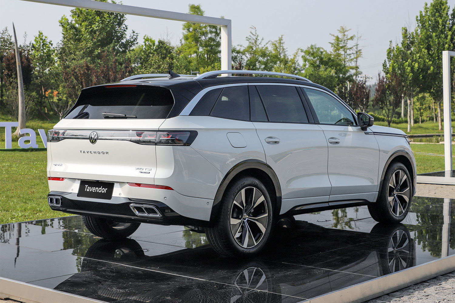 一汽-大众揽巡正式上市 售27.49万起,全系车型选哪款更划算?